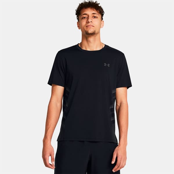 Under Armour Launch Elite Graphic T-shirt Med Korta ärmar L Man