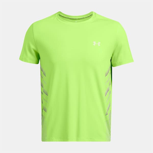Under Armour Launch Elite Graphic T-shirt Med Korte ærmer  S Mand