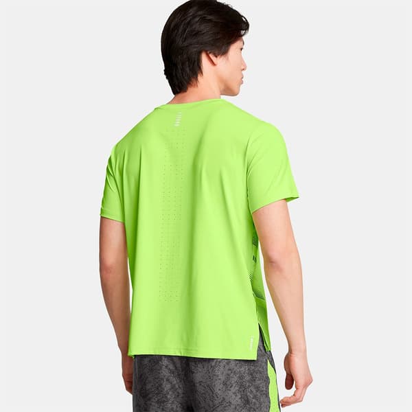 Under Armour Launch Elite Graphic T-shirt Med Korte ærmer  S Mand