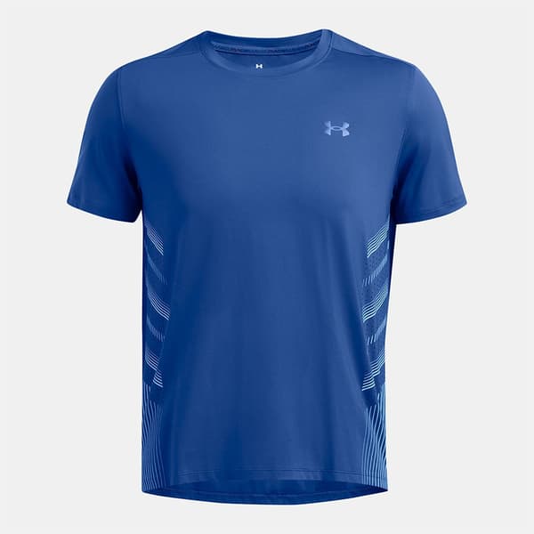 Under Armour Launch Elite Graphic T-shirt Med Korta ärmar XL Man