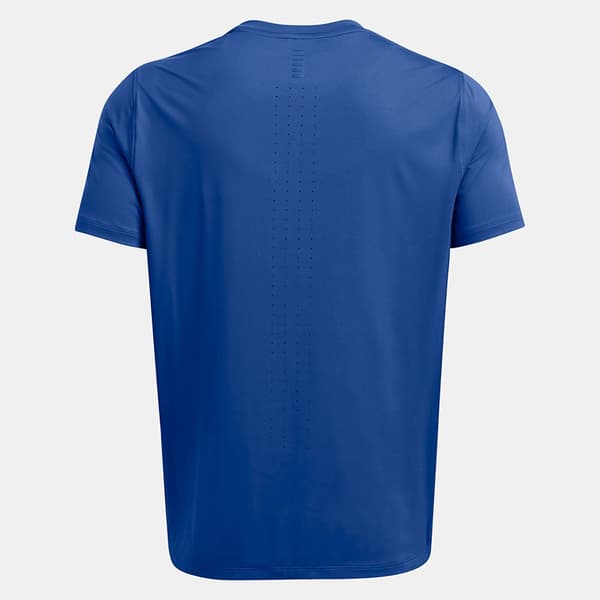 Under Armour Launch Elite Graphic T-shirt Med Korta ärmar XL Man