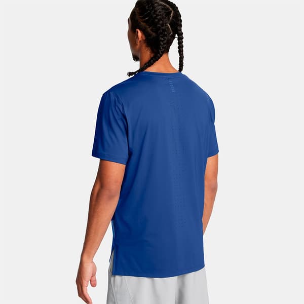 Under Armour Launch Elite Graphic T-shirt Med Korta ärmar XL Man