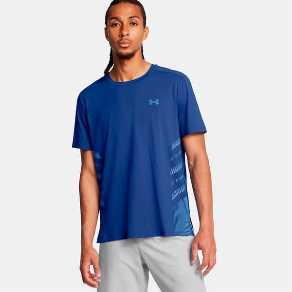 Under Armour Launch Elite Graphic T-shirt Med Korta ärmar  XL Man