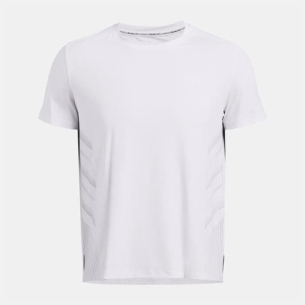 Under Armour Launch Elite Graphic T-shirt Med Korta ärmar  M Man