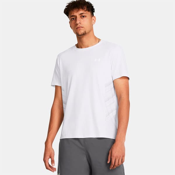 Under Armour Launch Elite Graphic T-shirt Med Korta ärmar  M Man