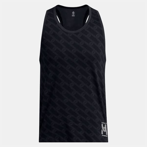 Under Armour Run Anywhere ärmlös T-shirt S Man