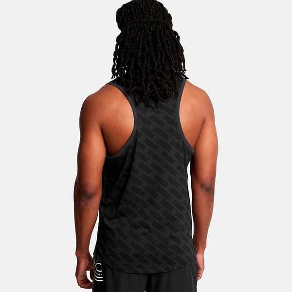 Under Armour Run Anywhere ærmeløs T-shirt  M Mand