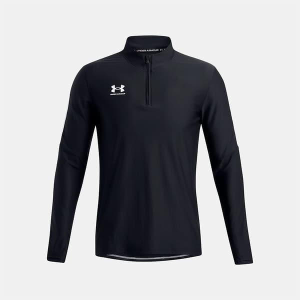 Under Armour Challenger Pro Halv Lynlås Sweatshirt  L Mand