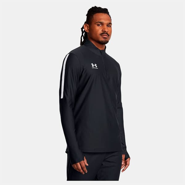 Under Armour Challenger Pro Halv Lynlås Sweatshirt  L Mand