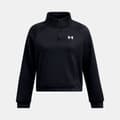 Pikkukuva 3 / 4: Under Armour Fleece Pro Collegepaita Puolivetoketjulla  XS Nainen