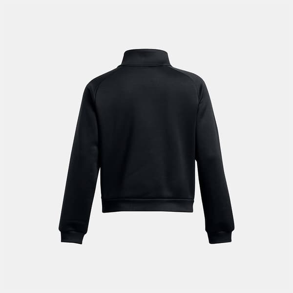 Under Armour Fleece Pro Collegepaita Puolivetoketjulla  XS Nainen