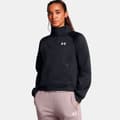 Pikkukuva 1 / 4: Under Armour Fleece Pro Collegepaita Puolivetoketjulla  XS Nainen