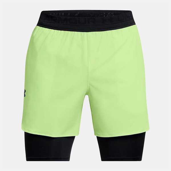 Under Armour Peak Woven 2-in-1 Shorts  S Mand