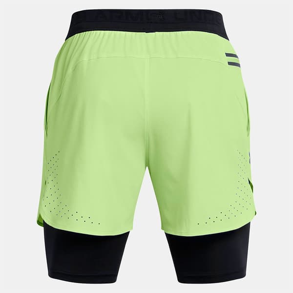 Under Armour Peak Woven 2-in-1 Shorts  M Man