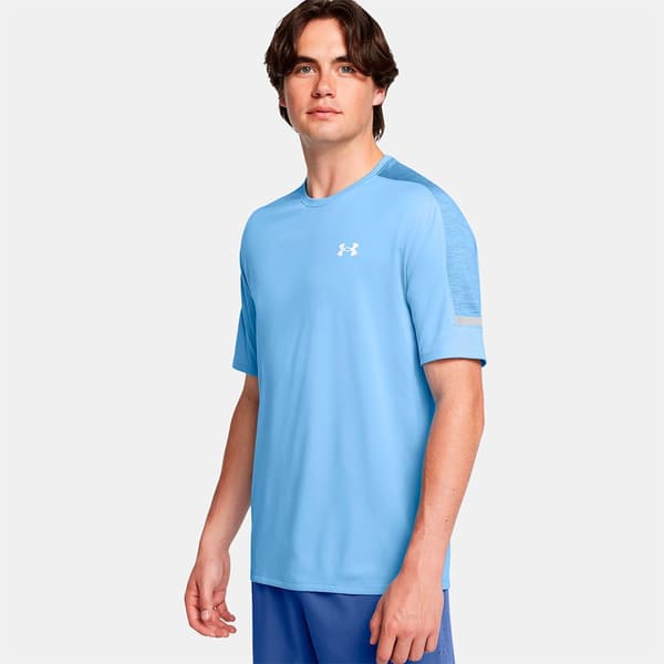 Under Armour Tech Utility T-shirt Med Korta ärmar S Man
