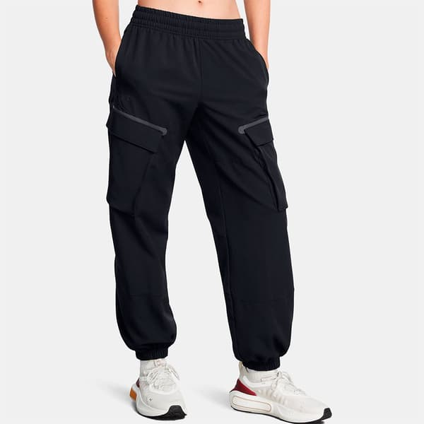 Under Armour Unstoppable Cargobukser  XS / Regular Kvinde