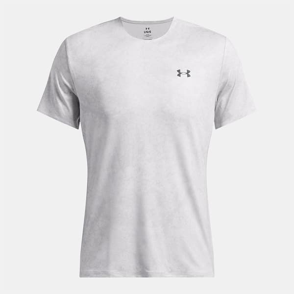 Under Armour Vanish Elite Vent Printed T-shirt Med Korta ärmar  XL Man