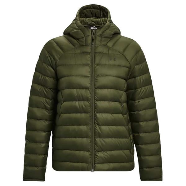 Under Armour Storm Armour Down 2.0 Jakke Grøn XS Kvinde