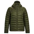 Miniatyrbillede 3 af 5: Under Armour Storm Armour Down 2.0 Jakke Grøn XS Kvinde