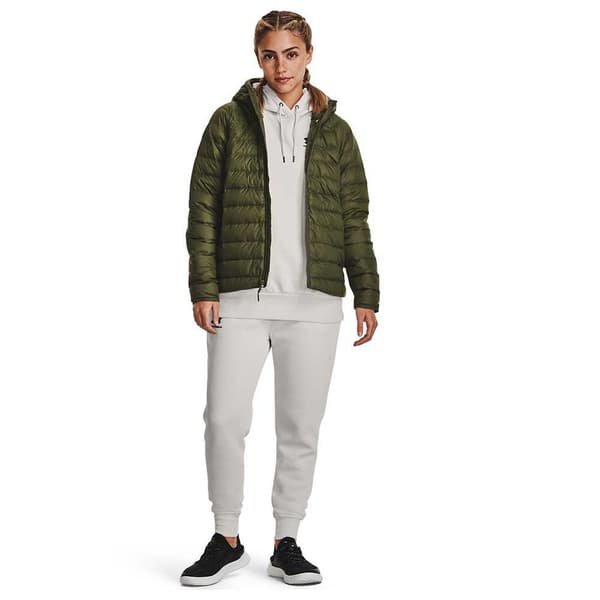Under Armour Storm Armour Down 2.0 Jakke Grøn XS Kvinde