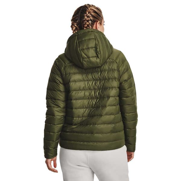 Under Armour Storm Armour Down 2.0 Jakke Grøn XS Kvinde