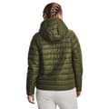 Miniatyrbillede 2 af 5: Under Armour Storm Armour Down 2.0 Jakke Grøn XS Kvinde