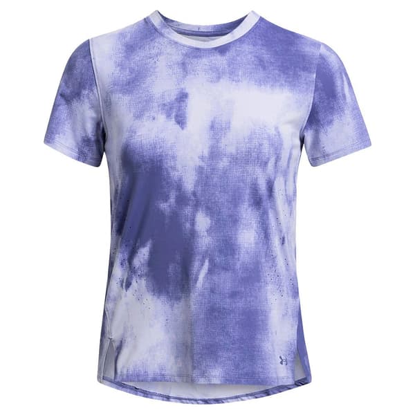 Under Armour Laser Wash Lyhythihainen T-paita  L Nainen