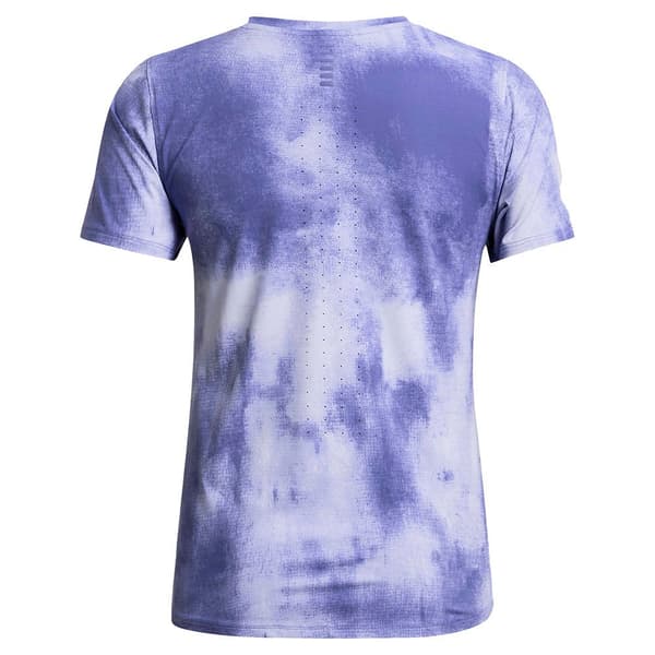 Under Armour Laser Wash Lyhythihainen T-paita  L Nainen