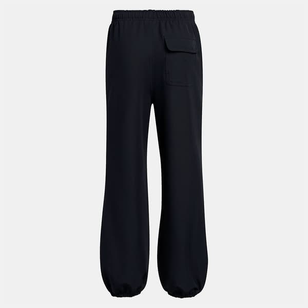 Under Armour Unstoppable Woven Wide Leg Byxor L Pojke