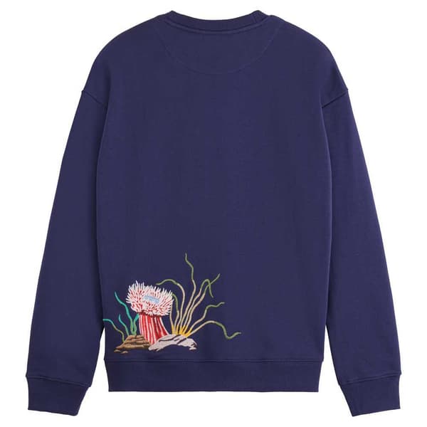 Scotch & Soda 175680 Tröja Blå M Man