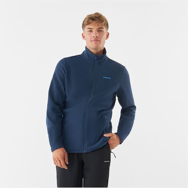 Viking Tesero Sweatshirt Med Dragkedja  M Man