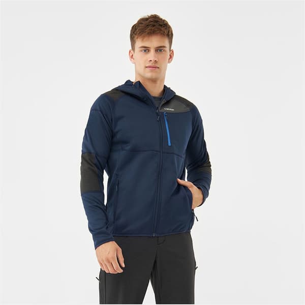 Viking Yosemite Sweatshirt Med Dragkedja  2XL Man
