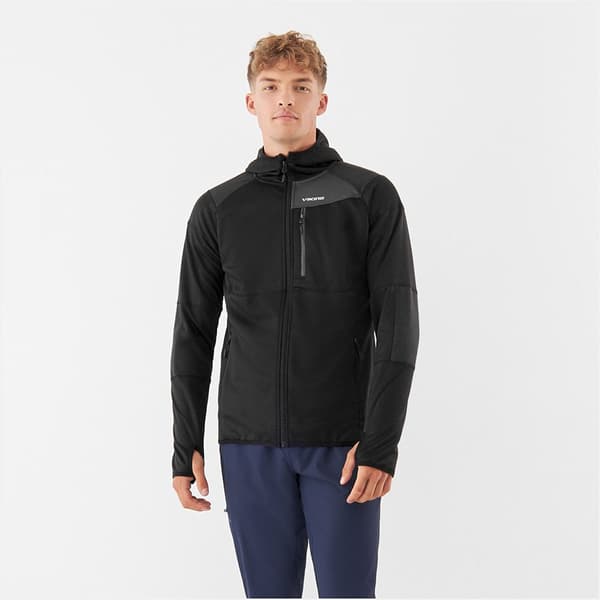 Viking Yosemite Sweatshirt Med Lynlås  S Mand