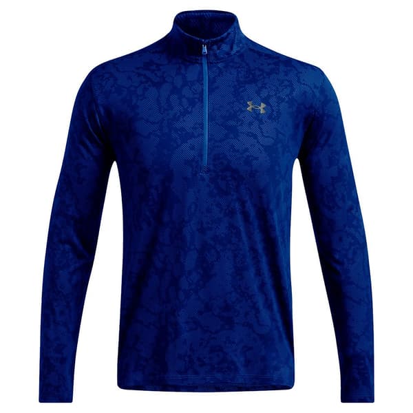 Under Armour Tech Vent Geode Halv Dragkedja Långärmad T-shirt S Man