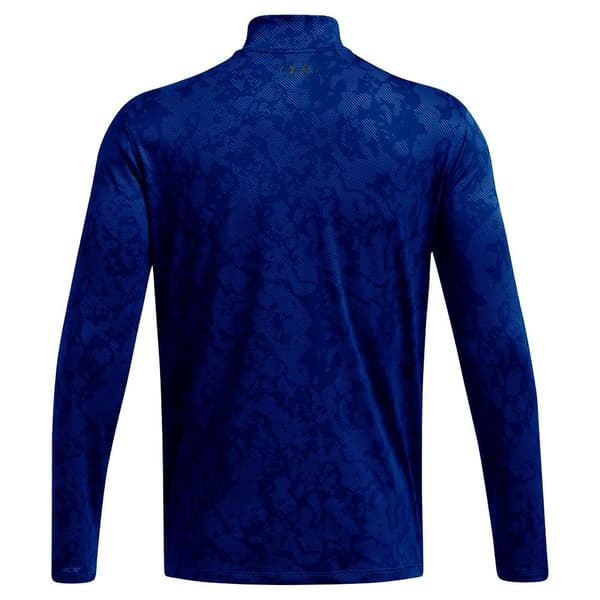 Under Armour Tech Vent Geode Halv Dragkedja Långärmad T-shirt S Man
