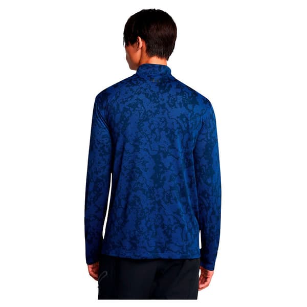 Under Armour Tech Vent Geode Halv Dragkedja Långärmad T-shirt S Man