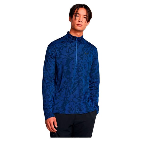 Under Armour Tech Vent Geode Halv Dragkedja Långärmad T-shirt  S Man