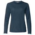 Miniatyrbillede 3 af 7: Vaude Essential T-shirt Med Lange ærmer Blå 46 Kvinde
