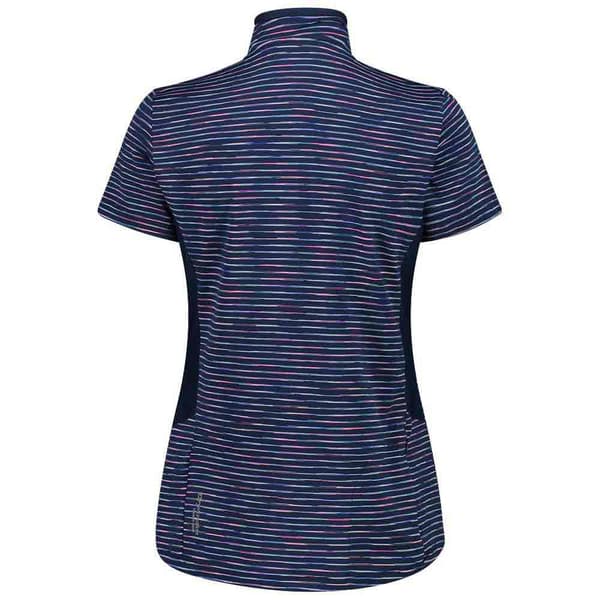 Cmp Freebike 34n6896 T-shirt Med Korte ærmer Blå S Kvinde
