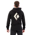 Pikkukuva 2 / 5: Black Diamond Chalked Up Huppari Musta XL Mies