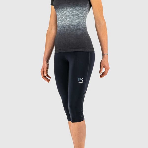 Karpos Fanes Leggings Sort XS Kvinde