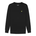 Pikkukuva 1 / 3: Lyle & Scott Crew Neck Collegepaita Musta XL Mies