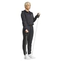 Miniatyrbillede 4 af 7: Adidas Aeroready Game And Go Fleece Træningsjakke  XS Kvinde