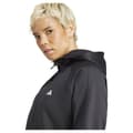 Miniatyrbillede 6 af 7: Adidas Aeroready Game And Go Fleece Træningsjakke  XS Kvinde