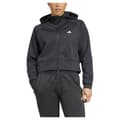 Miniatyrbillede 1 af 7: Adidas Aeroready Game And Go Fleece Træningsjakke  XS Kvinde