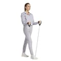 Miniatyrbillede 4 af 6: Adidas Aeroready Game And Go Fleece Træningsjakke  M Kvinde