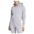 Miniatyrbillede 1 af 6: Adidas Aeroready Game And Go Fleece Træningsjakke  M Kvinde