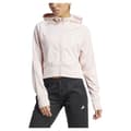 Pikkukuva 1 / 6: Adidas Aeroready Game And Go Fleece Verryttelytakki  XL Nainen