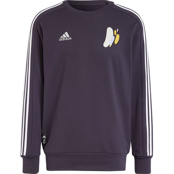 Adidas Real Madrid Dna Sweatshirt  XL Mand