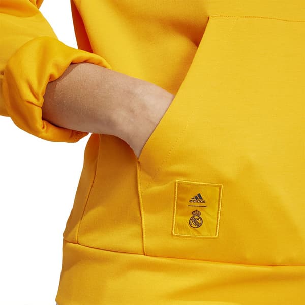 Adidas Real Madrid Doubleknit Huppari L Nainen